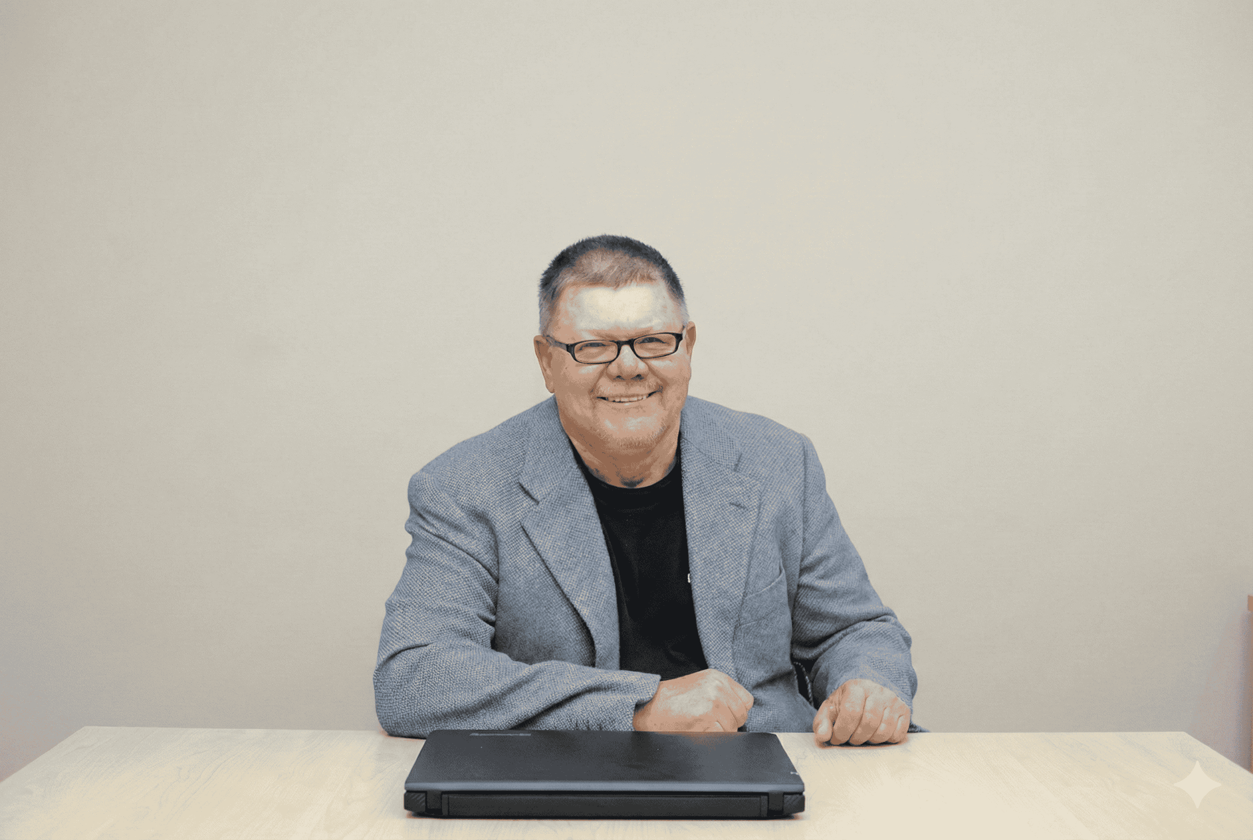 Woman with beautiful smile