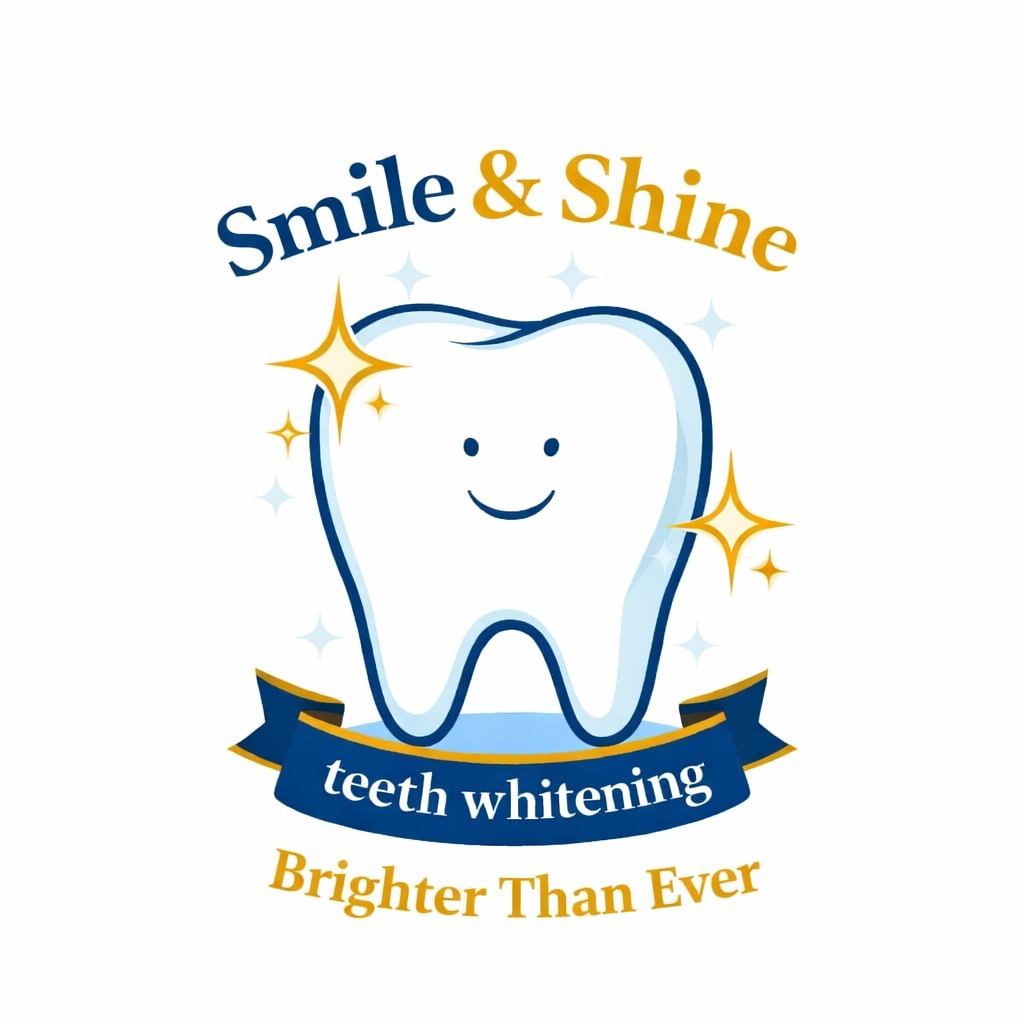 Smile and Shine Logo