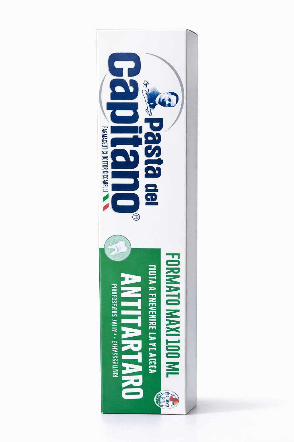 Cepilcano Antiplatano Toothpaste