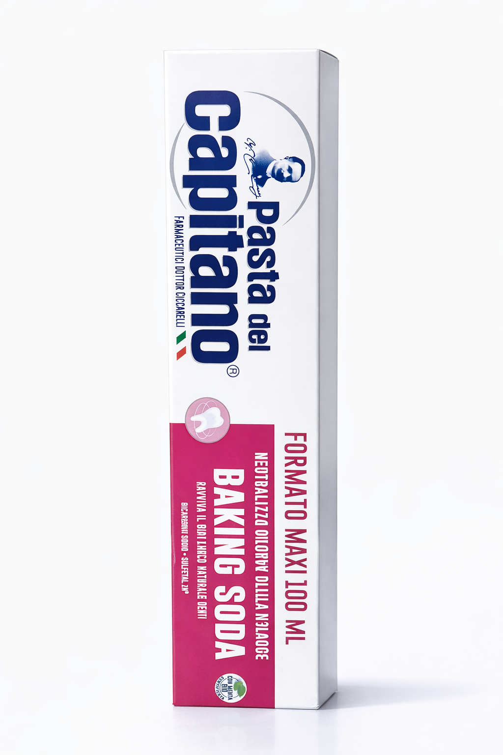 Cepilcano Baking Soda Toothpaste