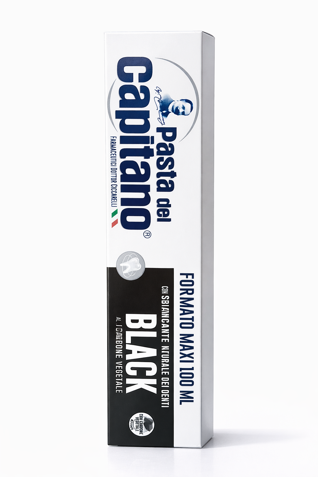 Cepilcano Black Toothpaste