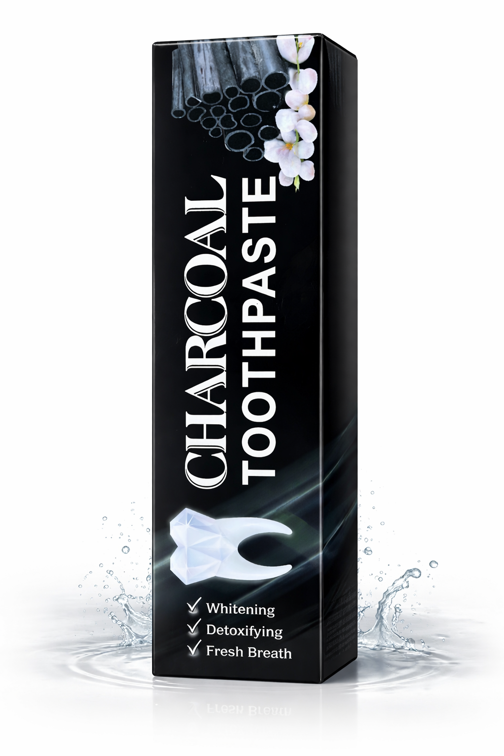 Charcoal Toothpaste