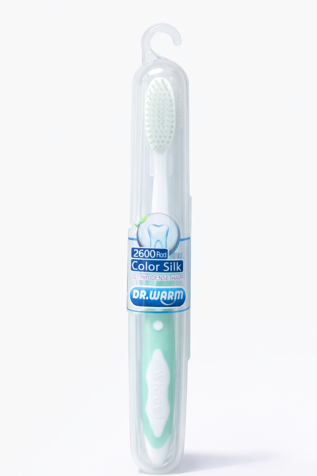 Dr Warm Color Silk Toothbrush