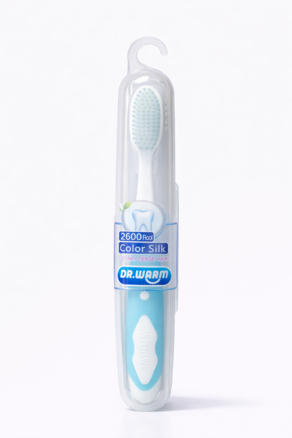 Dr Warm Color Silk Toothbrush